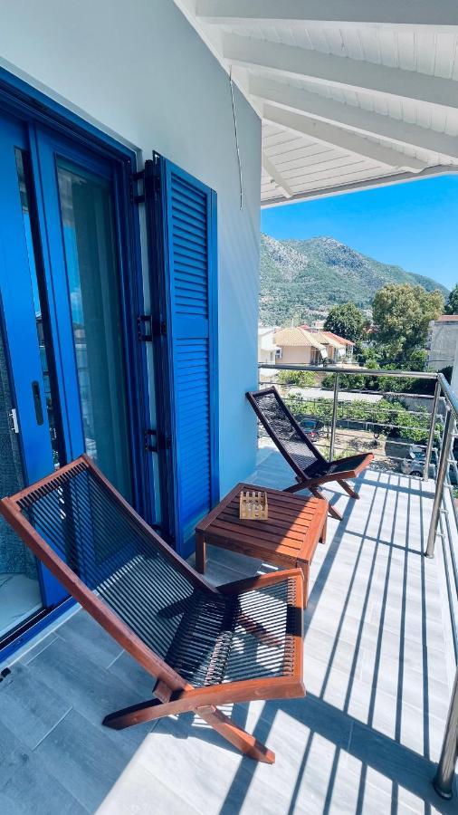 Thalistris Room Nydri  Exterior foto