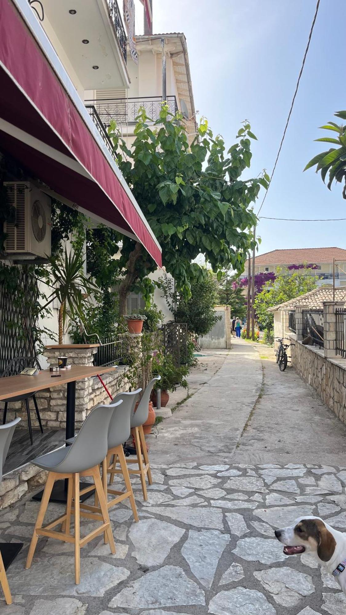 Thalistris Room Nydri  Exterior foto